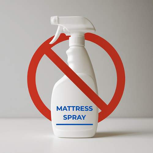 Surface Clean Isn't Enough